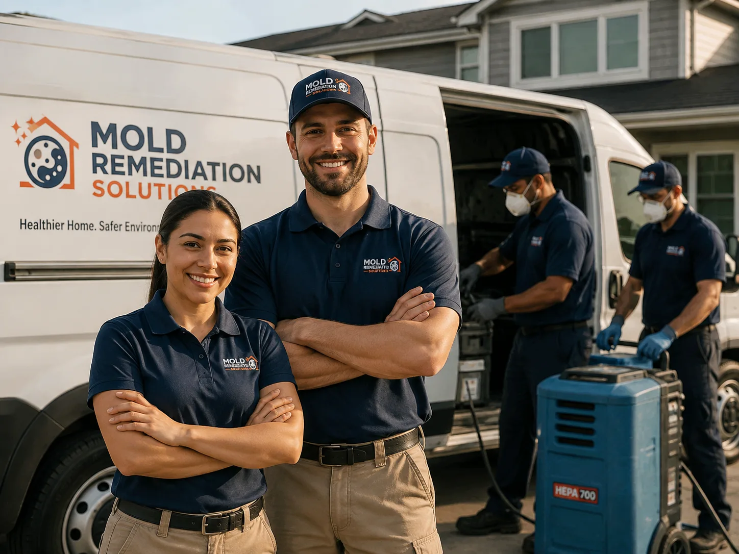 Mold Remediation company in Eustis, NE