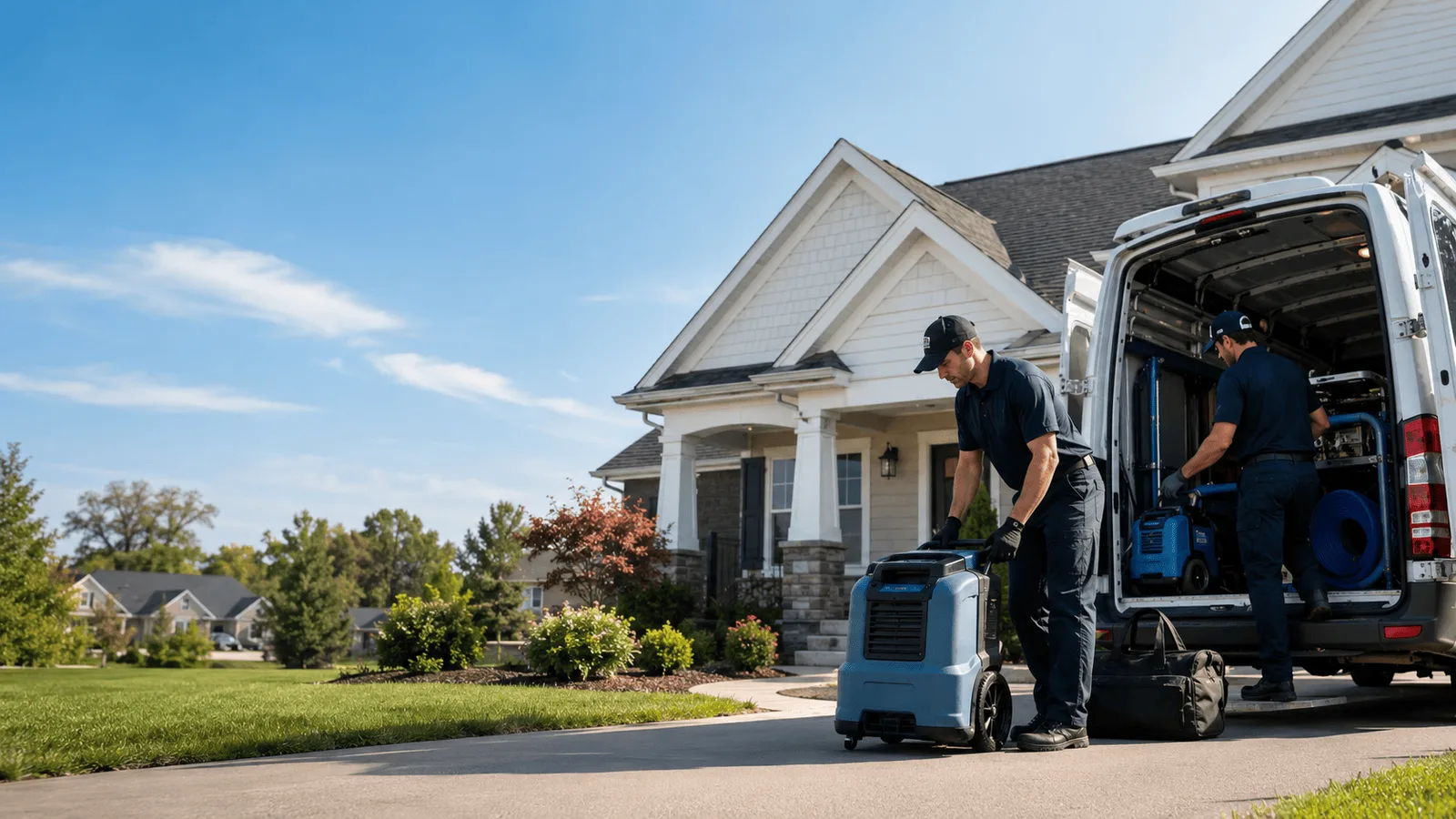 Mold Remediation in Eustis, NE